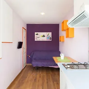  Apartamento Estudio Moderno Y Acogedor, A 5 Minutos De La Playa