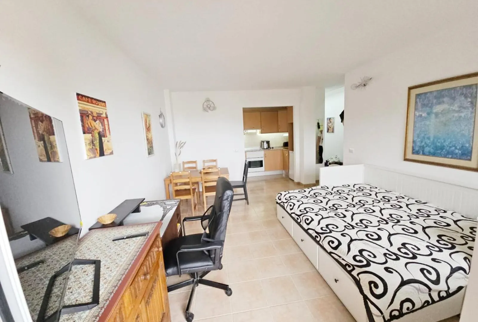 Vista Verde 2 Bedrooms Apartment San Isidro  Spain