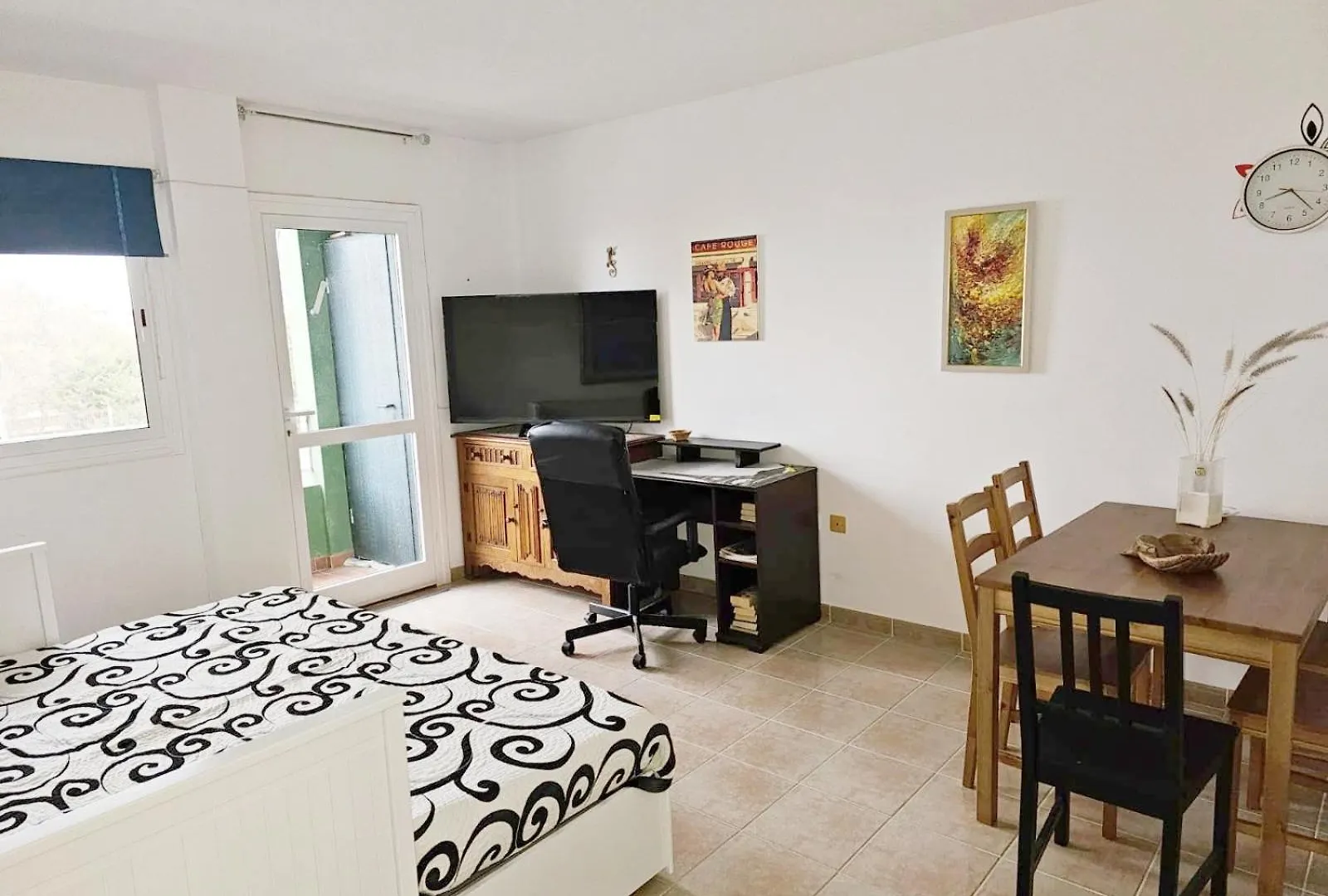 Vista Verde 2 Bedrooms Apartment San Isidro  Spain