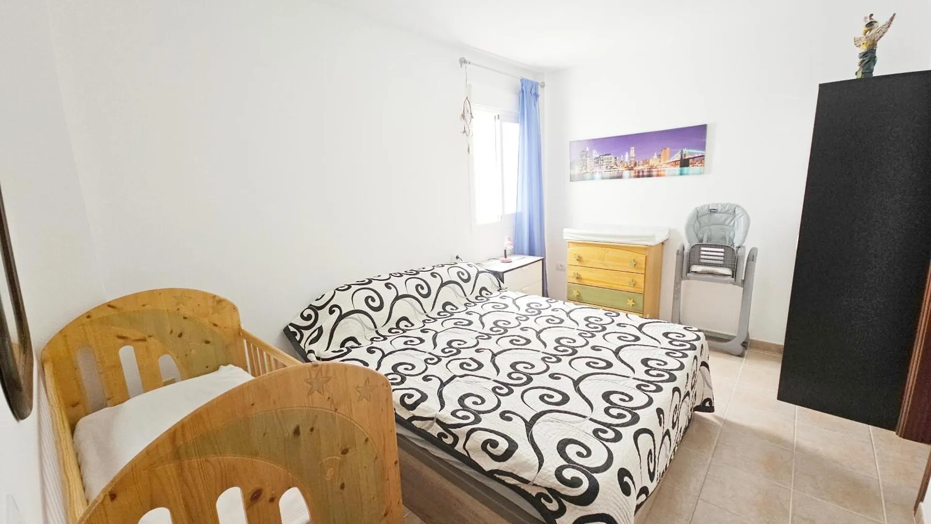 Vista Verde 2 Bedrooms Apartment San Isidro  0*, San Isidro (Tenerife)