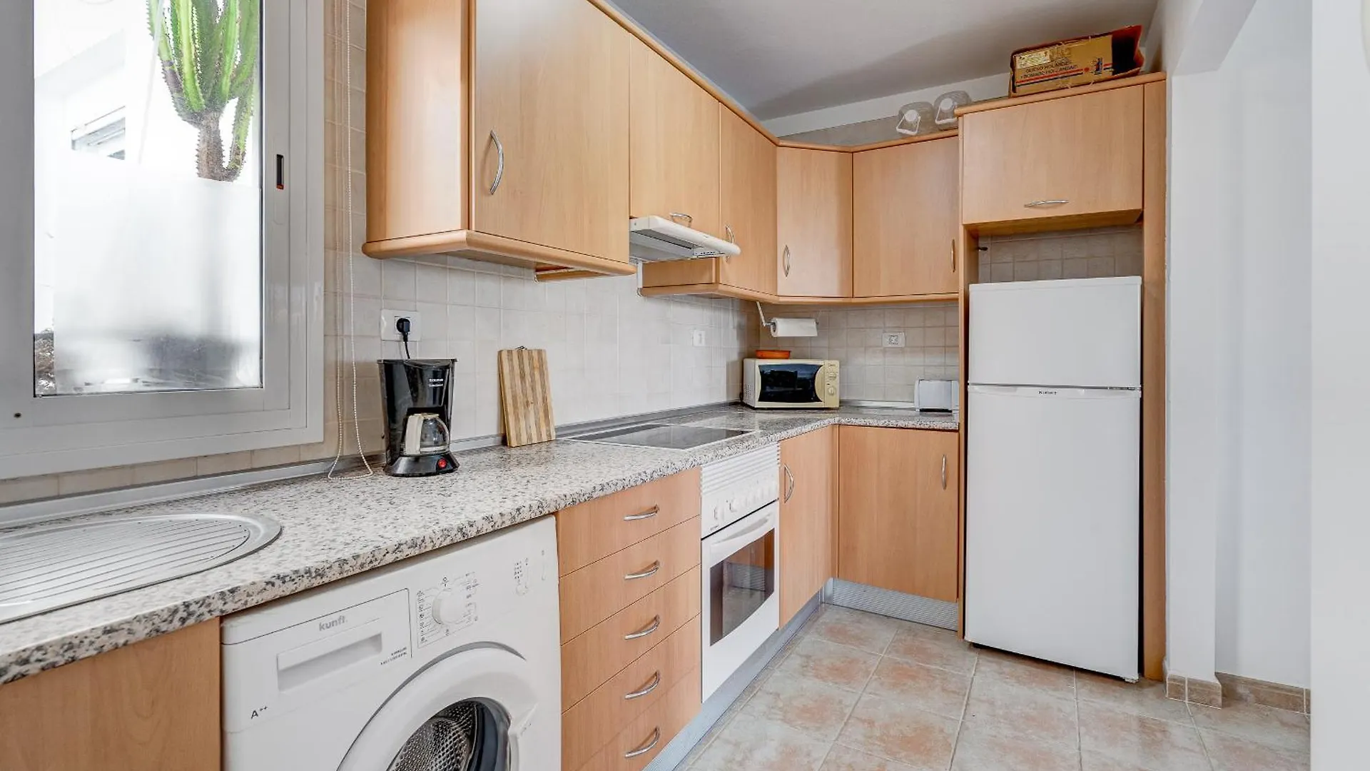Vista Verde 2 Bedrooms Apartment San Isidro