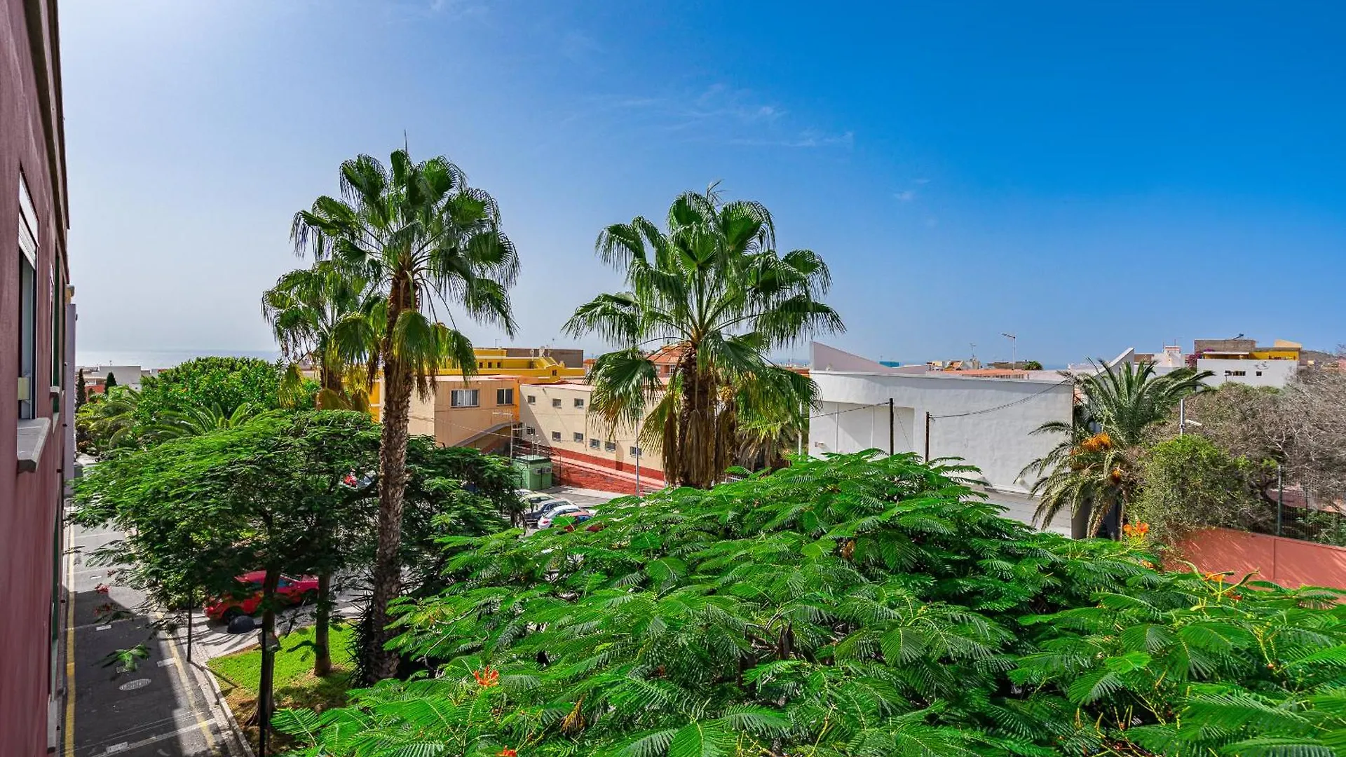 Vista Verde 2 Bedrooms Apartment San Isidro  Spain