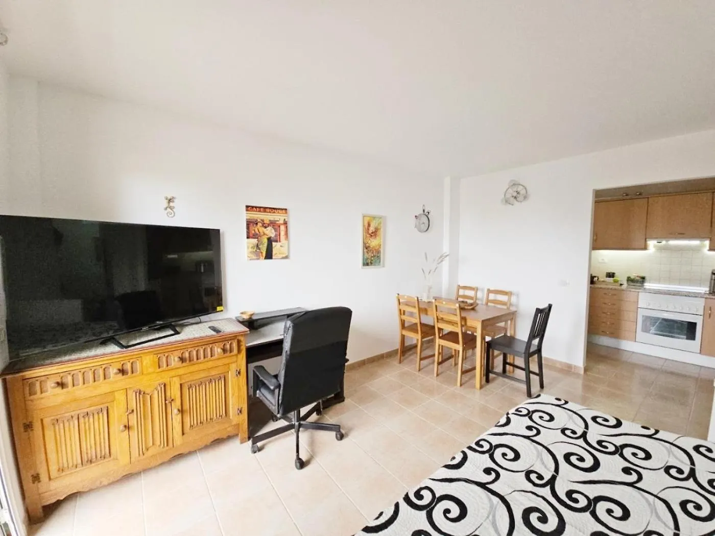 Vista Verde 2 Bedrooms Apartment San Isidro  Spain
