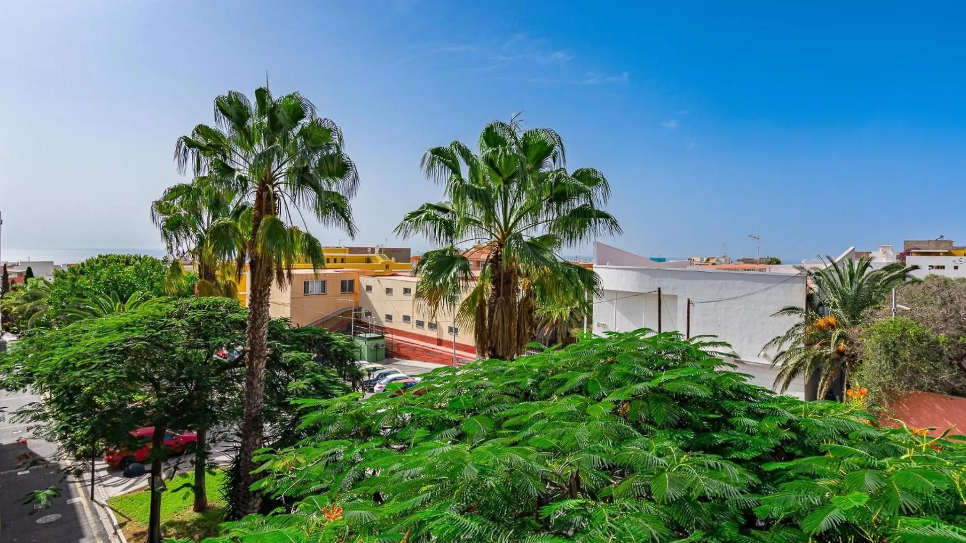 Vista Verde 2 Bedrooms Apartment San Isidro